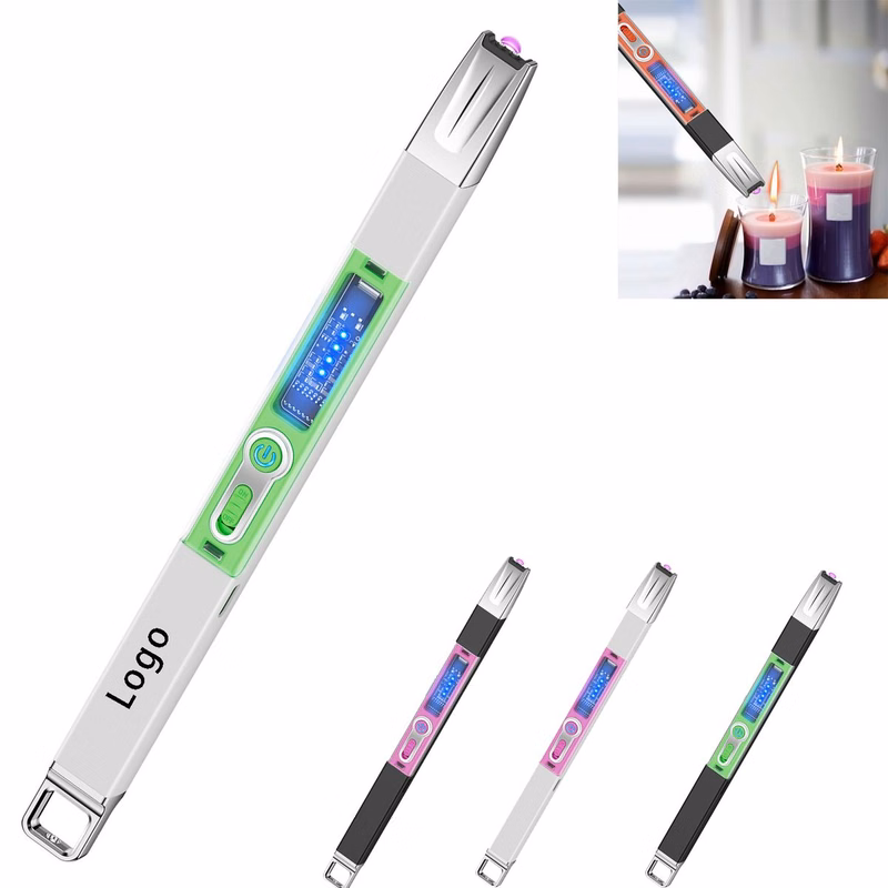 Electric Flameless USB Rechargeable Lighter