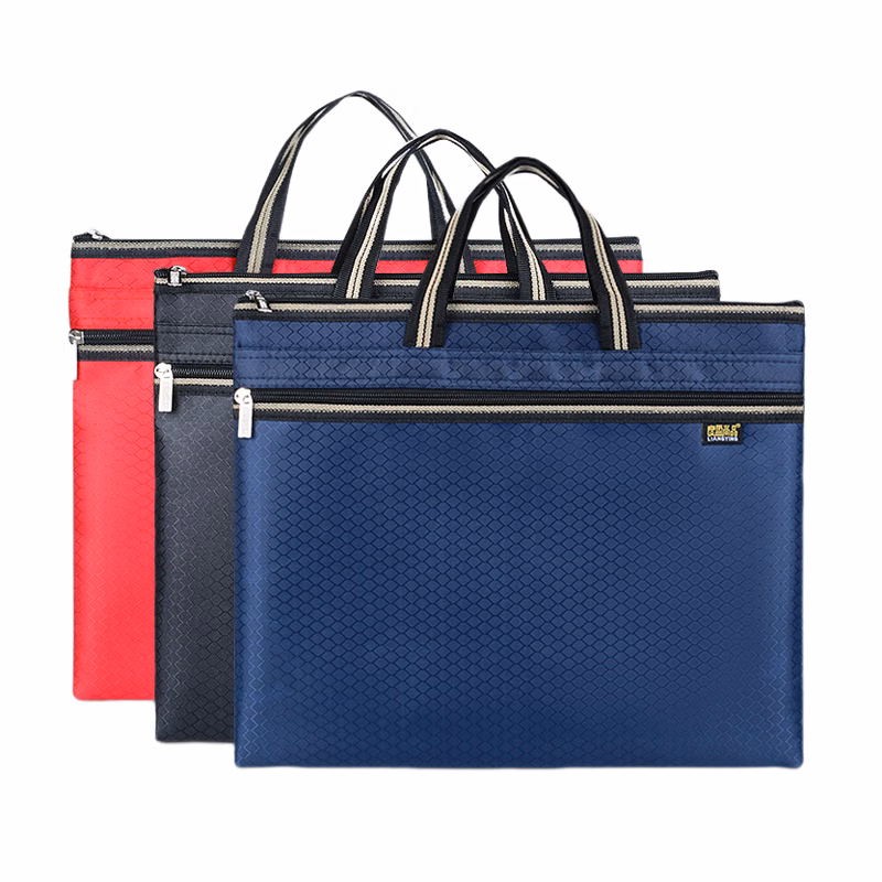 Oxford Tote Briefcase