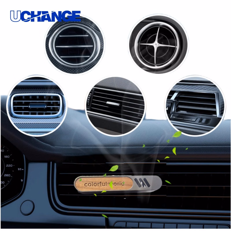 Auto Car Aroma Air Freshener Accessory