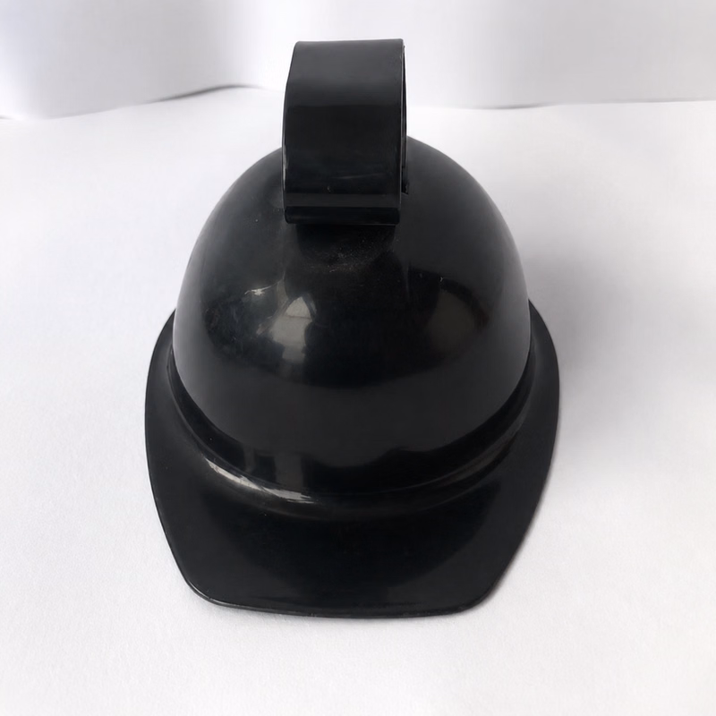 Helmet Cowbell