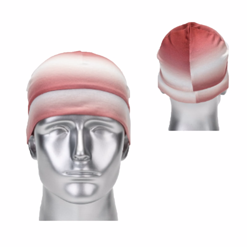 Rush - Cotton-Feel Skull Beanie - Adult