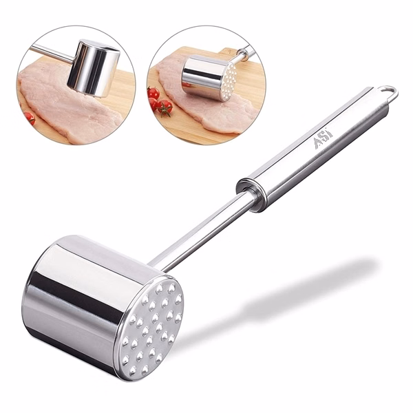 Textured Meat Tenderizer