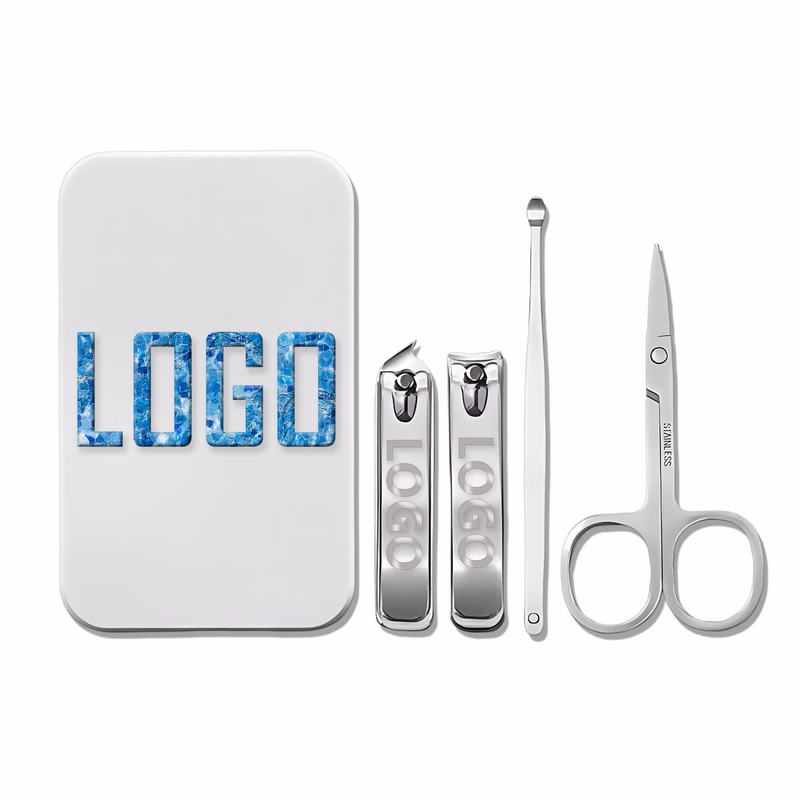 Personalized Nail Clipper & Tool Set