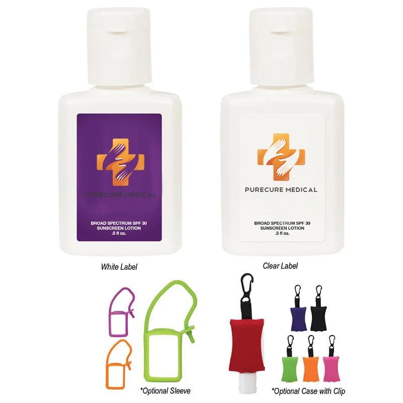 .5 Oz. SPF 30 Sunscreen 1