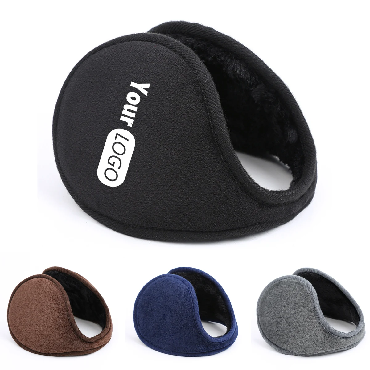Cotton 10 Winter Ear Muffs 1