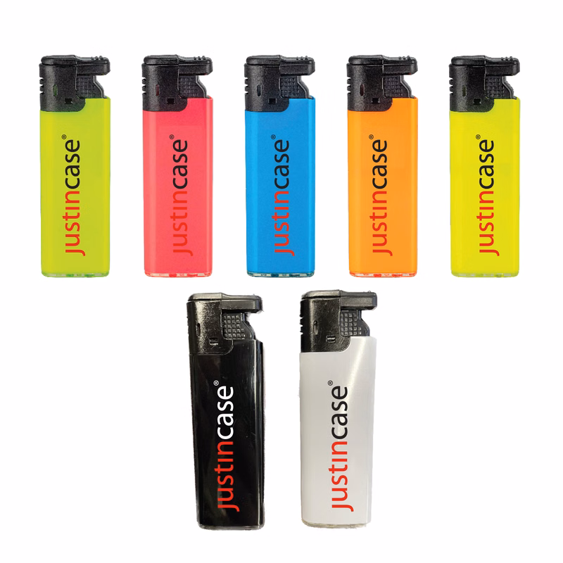 Piezo Windproof Lighters