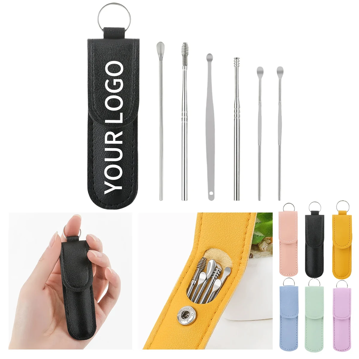 Ear Cleaning Set 1