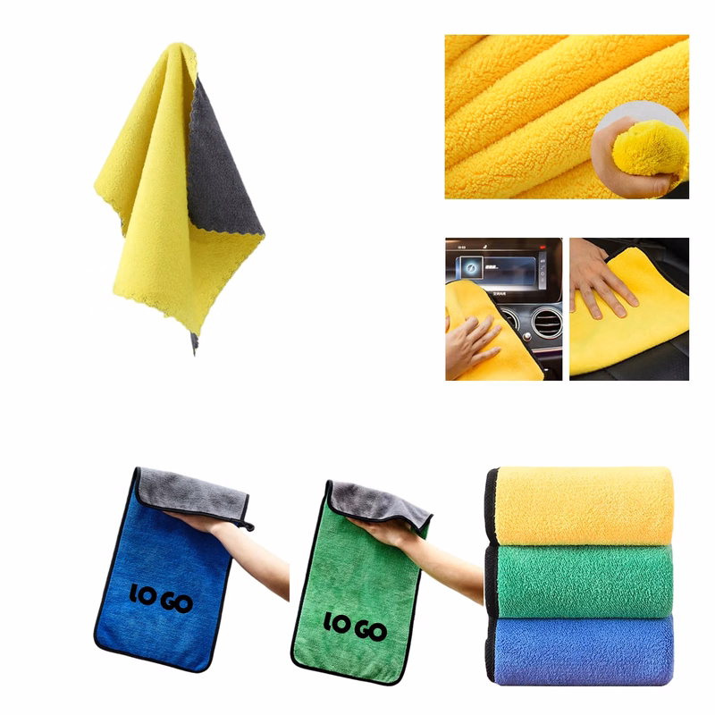 Quick Drying Cleaning Cloth