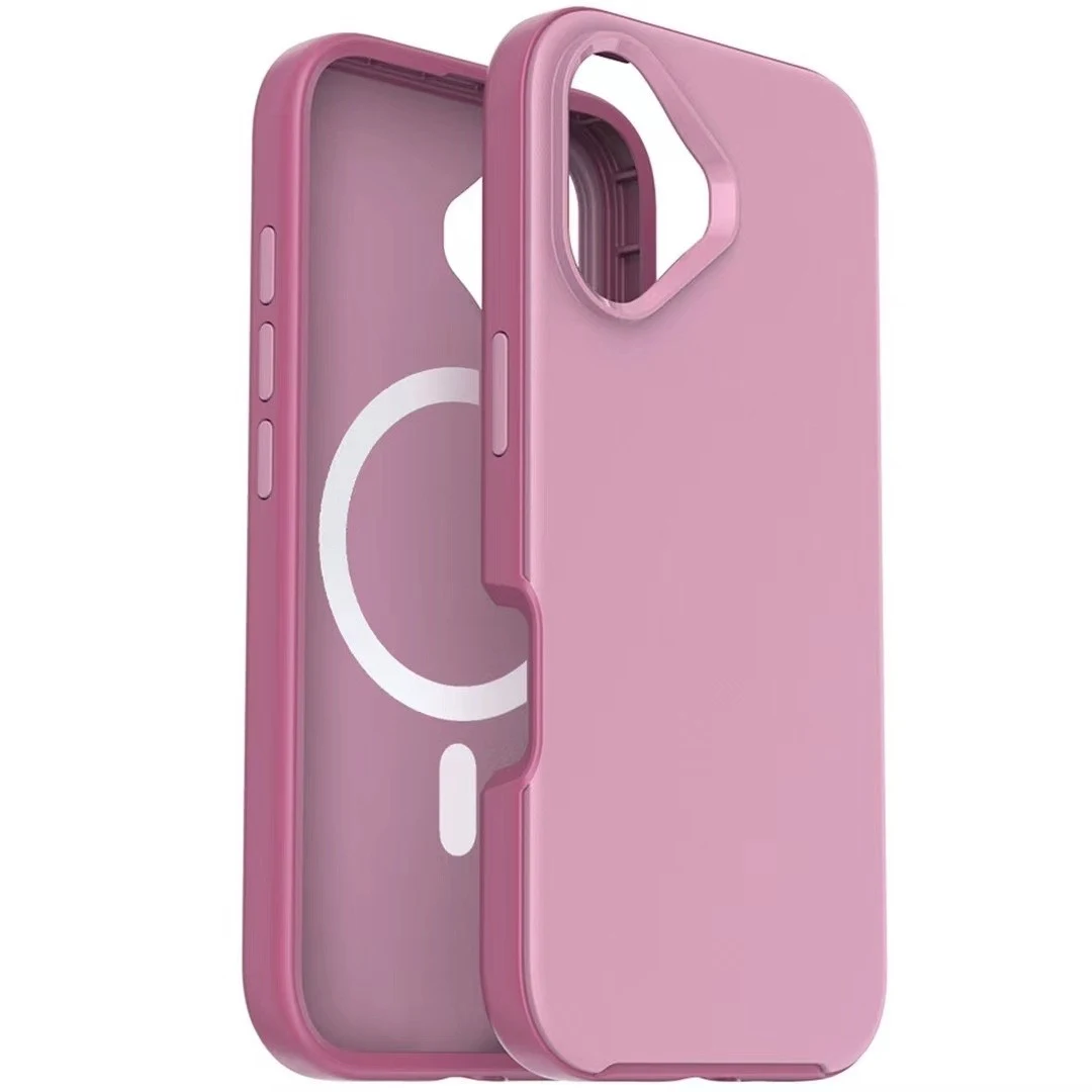 iPhone 16 Plus Slimline Rugged Case 1