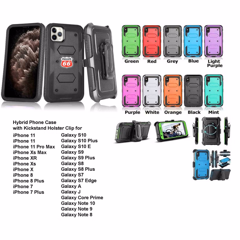 iBank ® Shockproof Case for Galaxy A Series A10e/A17/A16/A23/A32/A52