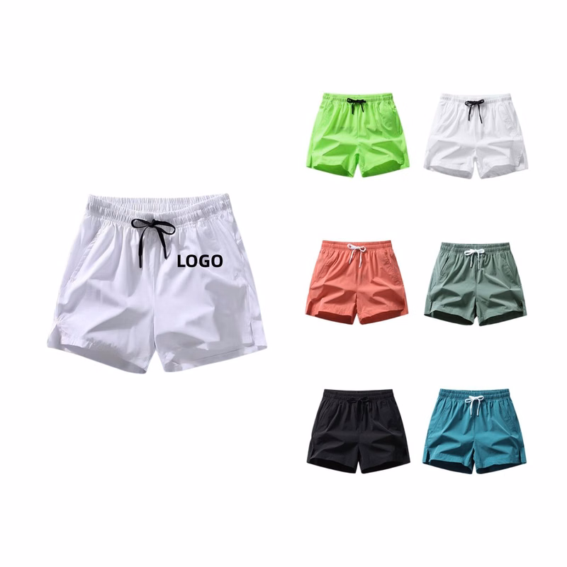 Stretchy Running Gym Outdoor Shorts