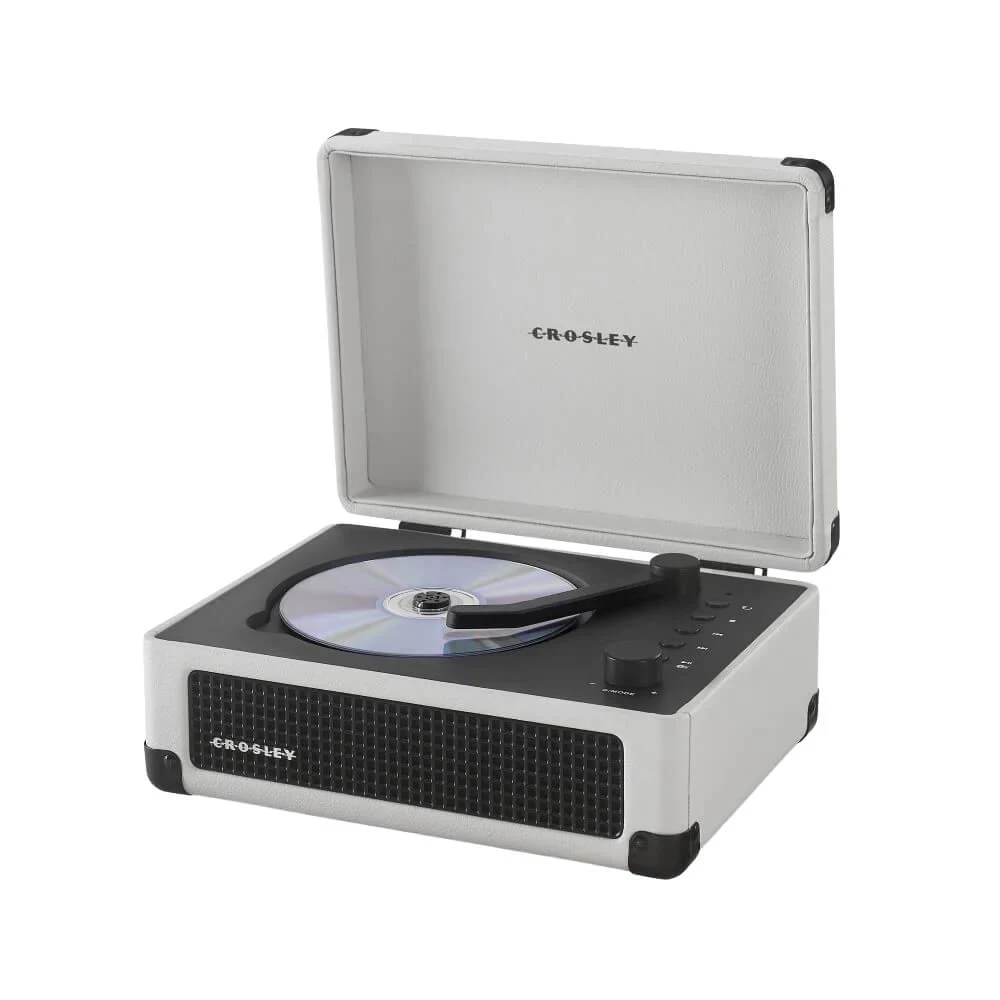 Crosley Cruiser CD Player 1