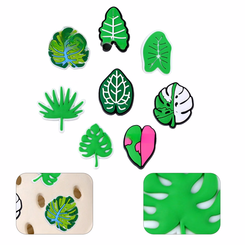 Custom PVC Shoe Accessories