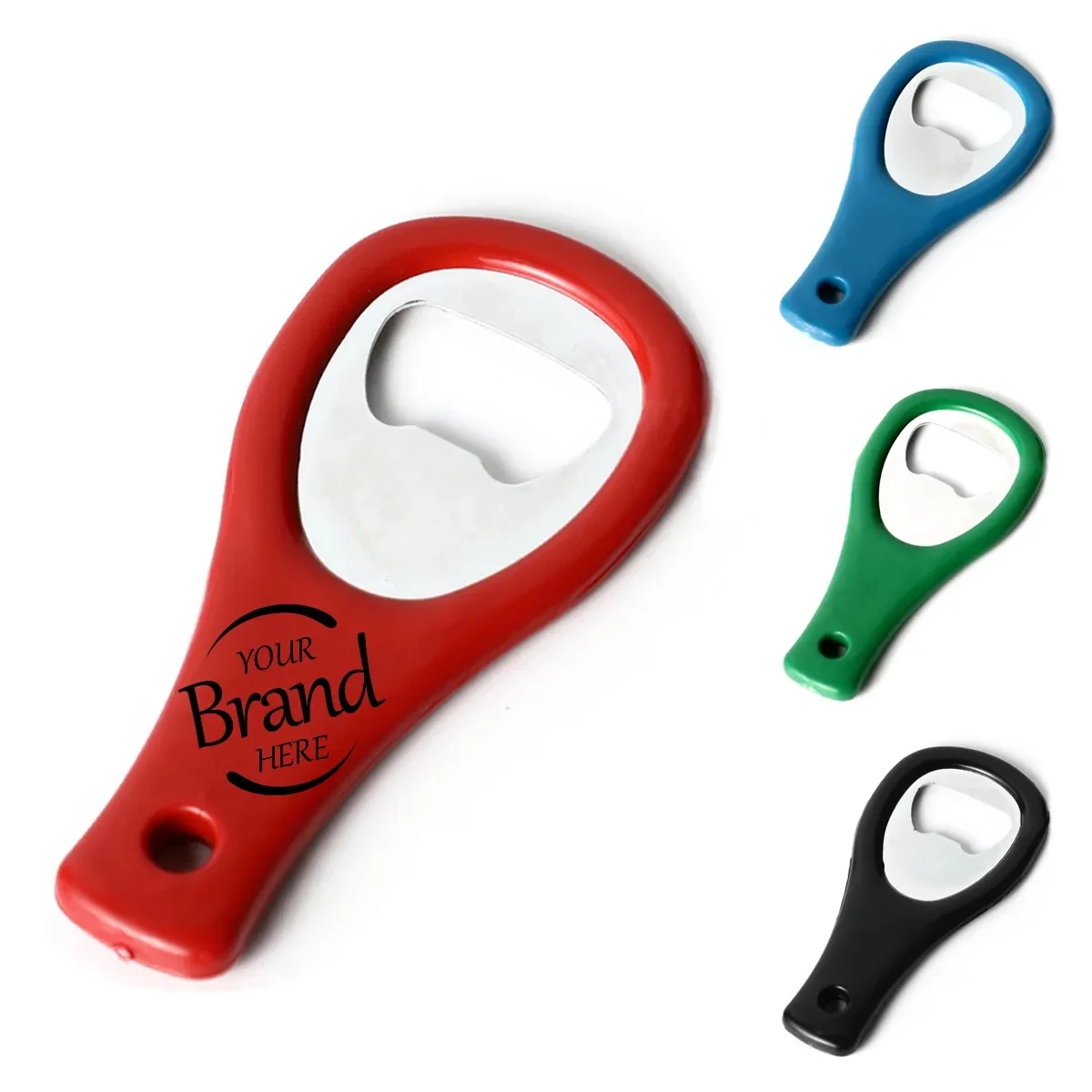 Portable Tennis Racket Shape Bottle Opener 1
