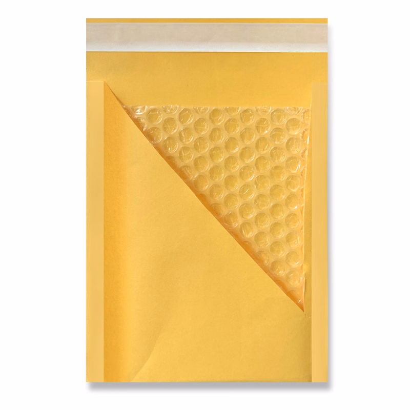 Bubble envelope