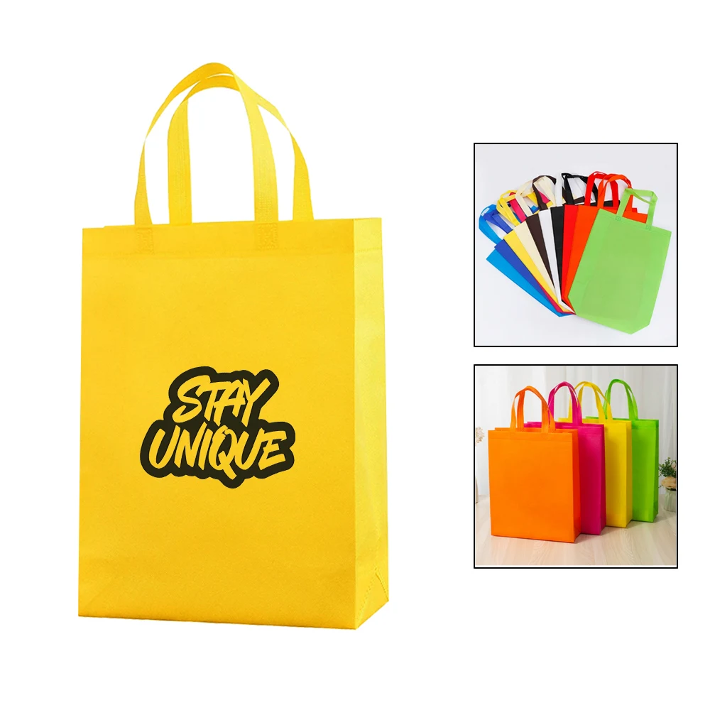 Non-Woven Handle Bags 1