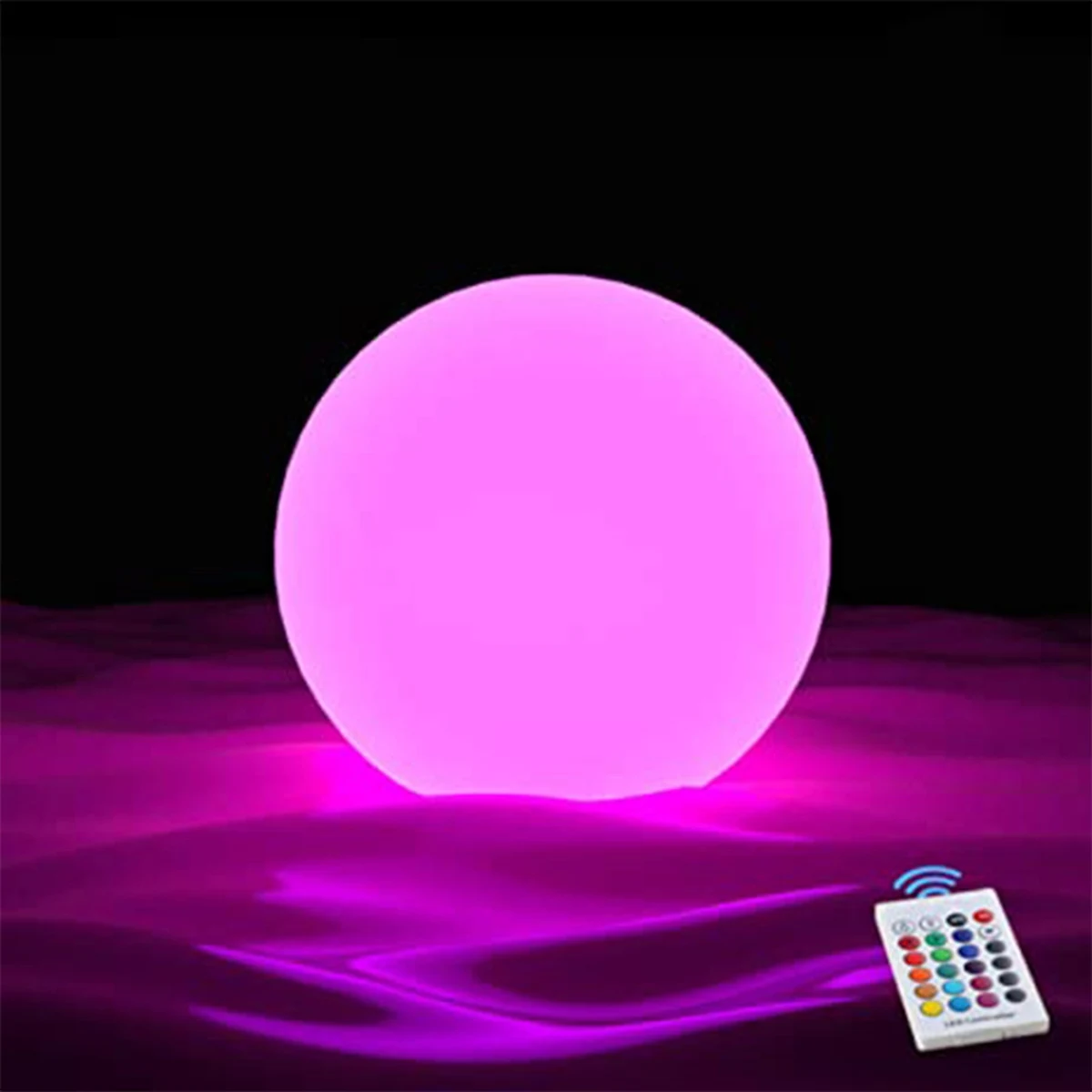 Floating Pool Lights 1