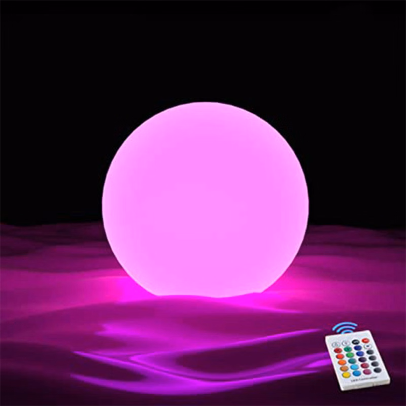 Floating Pool Lights