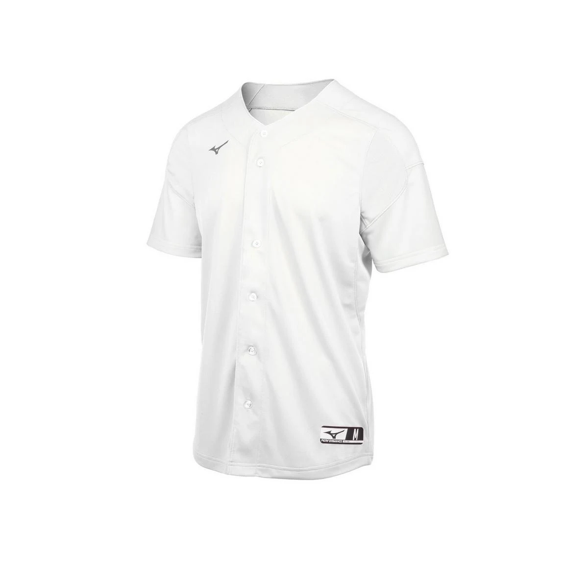 Youth AEROLITE Full Button Baseball Jersey 1