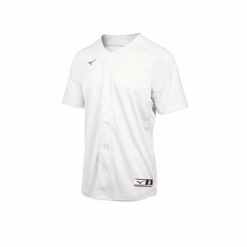 Youth AEROLITE Full Button Baseball Jersey