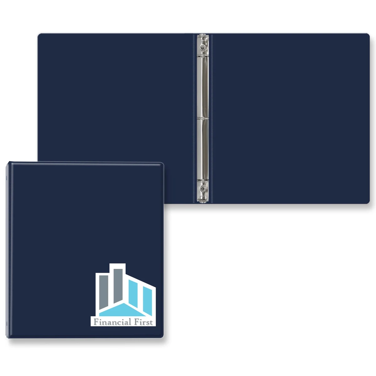 1/2" Express Round Ring Binder 1