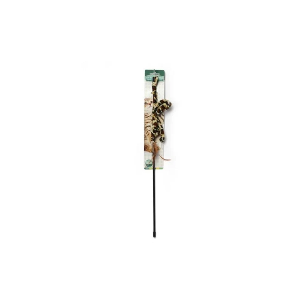 Catnip Cat Toys - Leopard Print 1