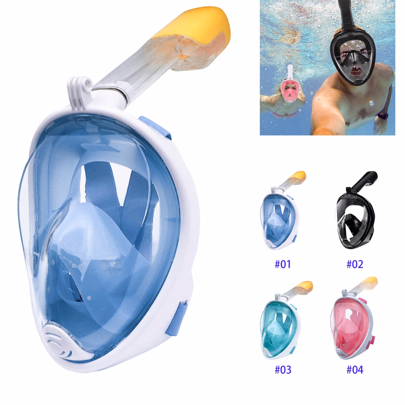 Full Face Snorkel Mask