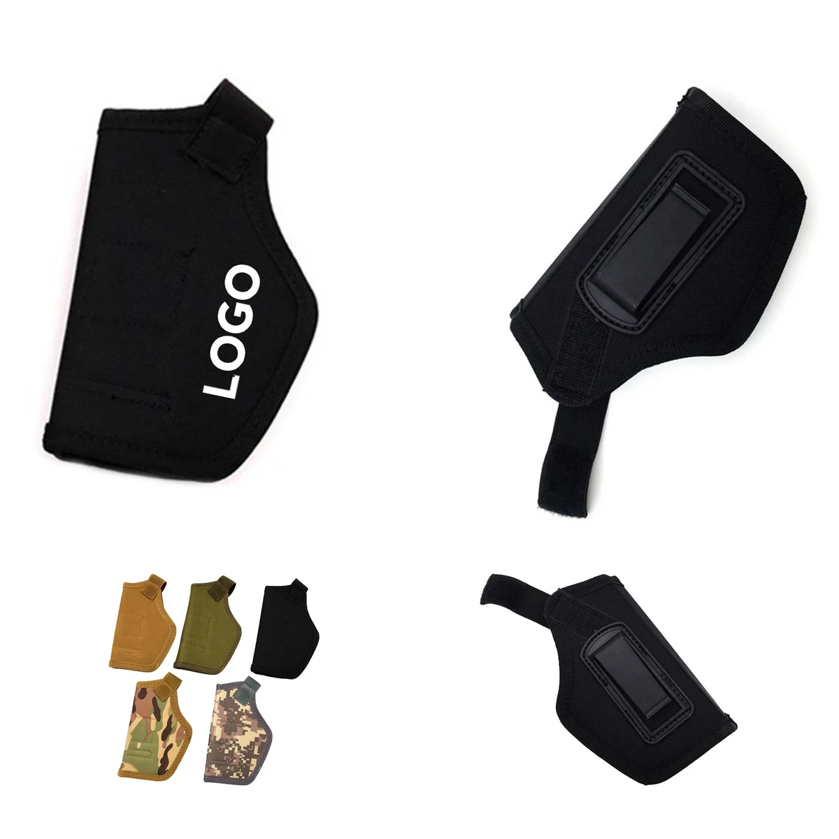 Concealed Carry Holster MOQ 20 pcs 1