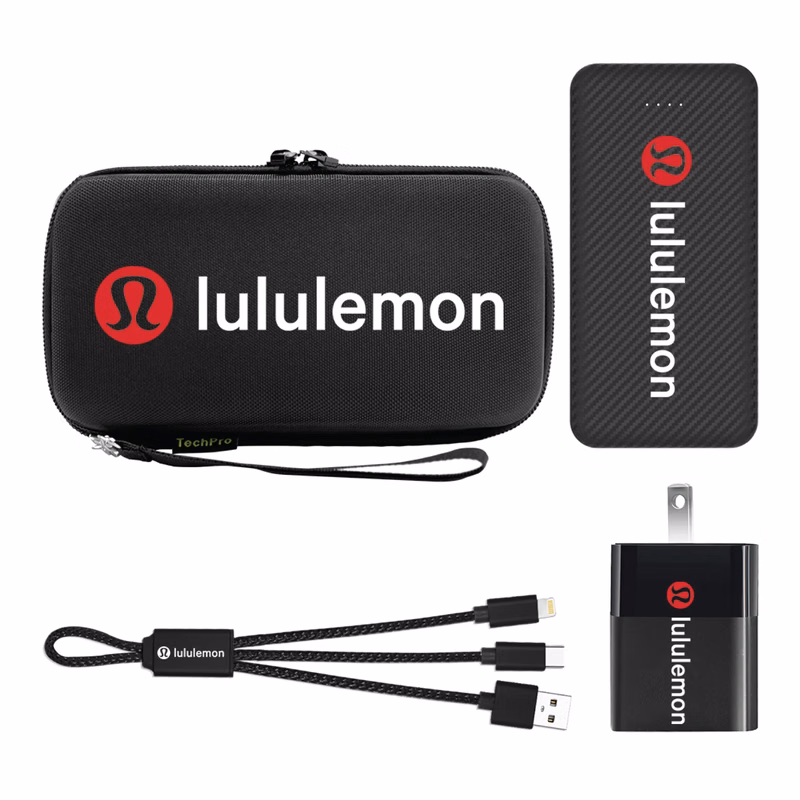 TechPro Charging Set 2