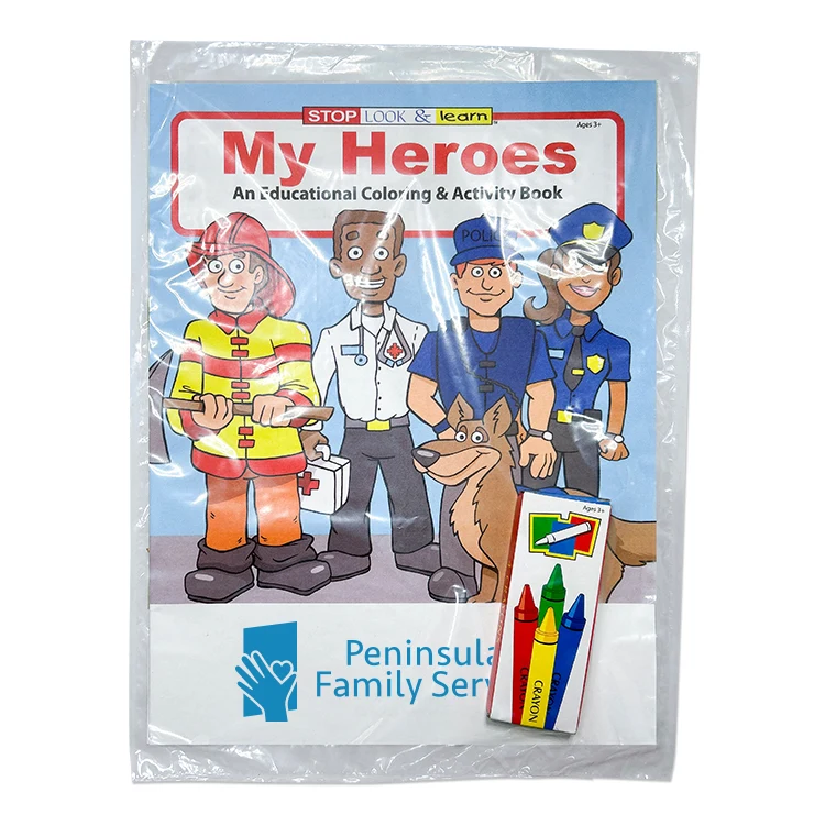My Heroes Fun Pack 1