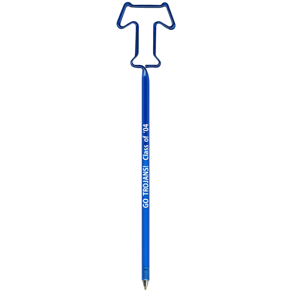"T" Inkbend Standard, Bent Pen 1