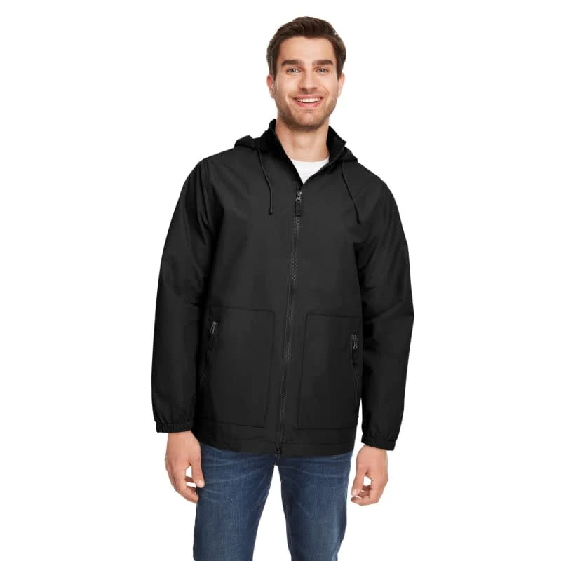 Team 365 Zone HydroSport™ Storm Flap Jacket 1