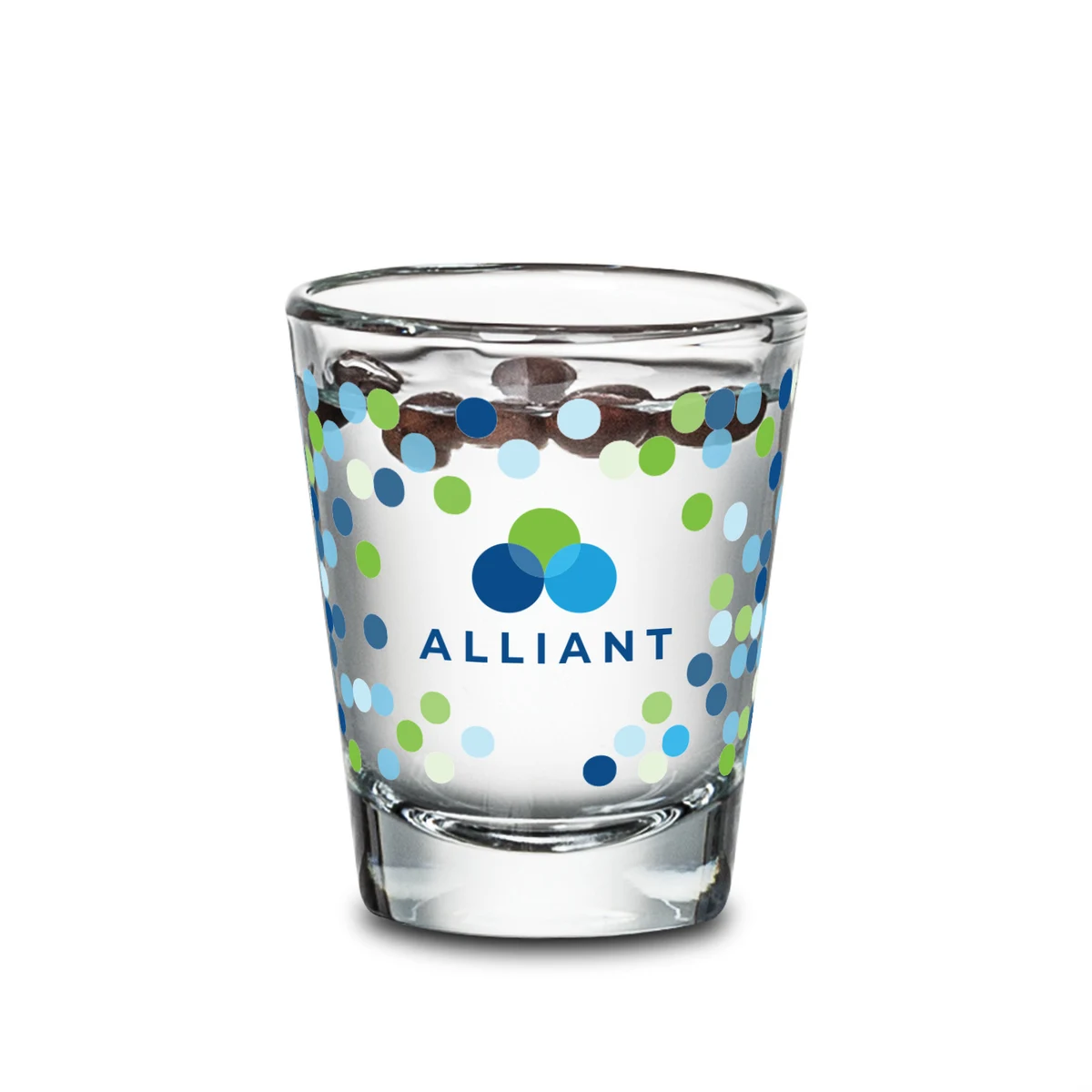 Hofman Shot Glass - VividPrint™ 1