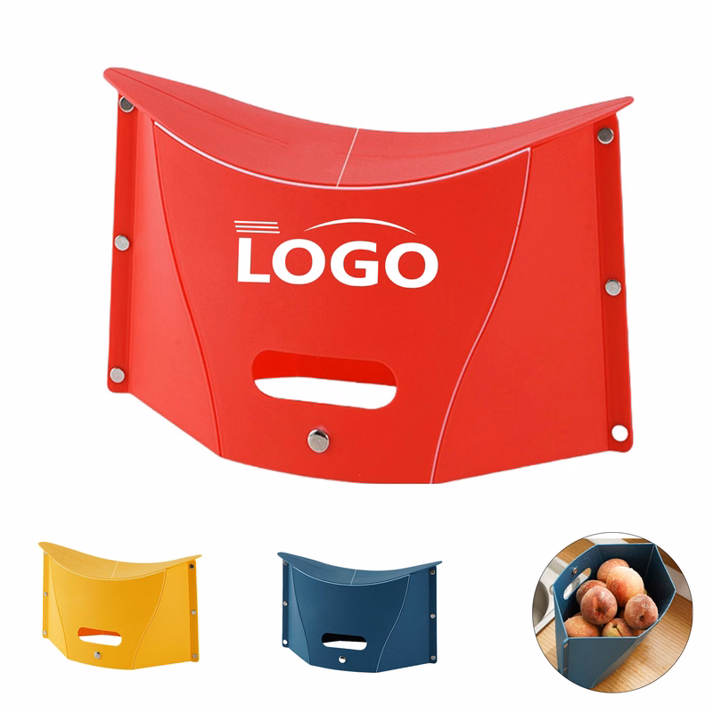 Foldable Compact Card Stool