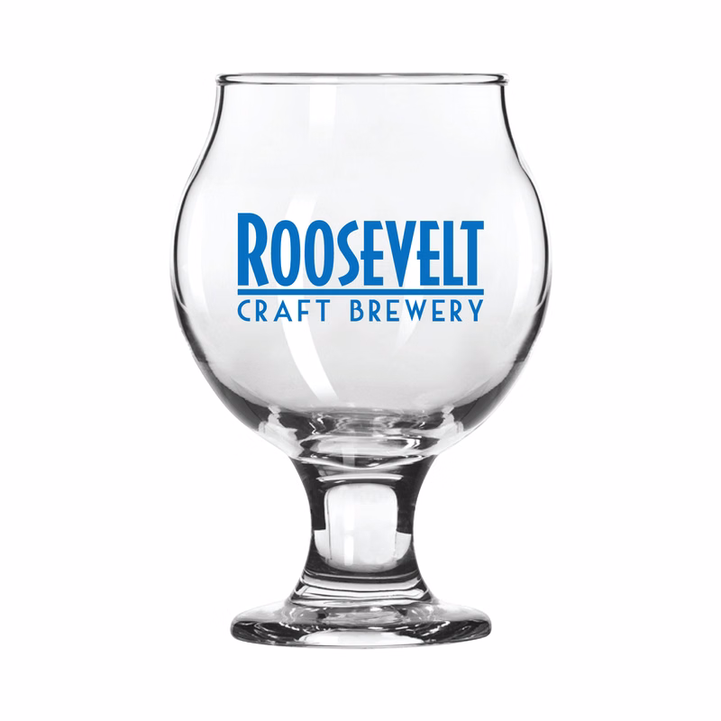 5 oz. Belgian Tulip Beer Taster Glass