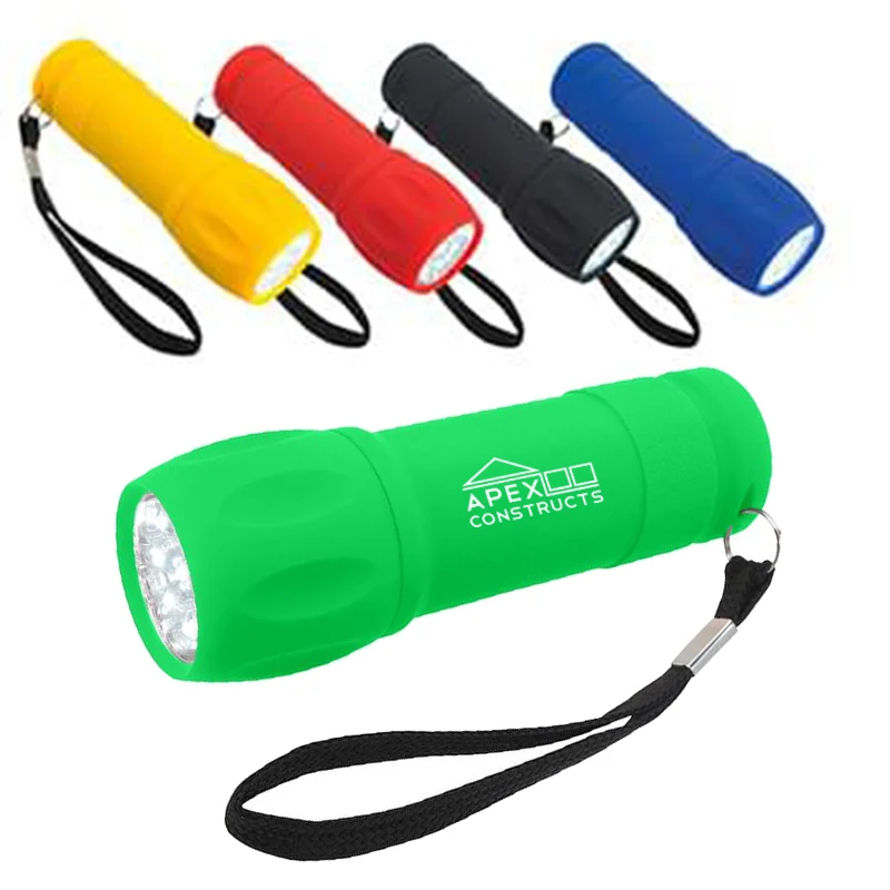 Torch Light in Straps 1