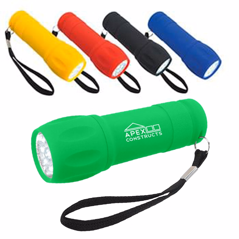 Torch Light in Straps