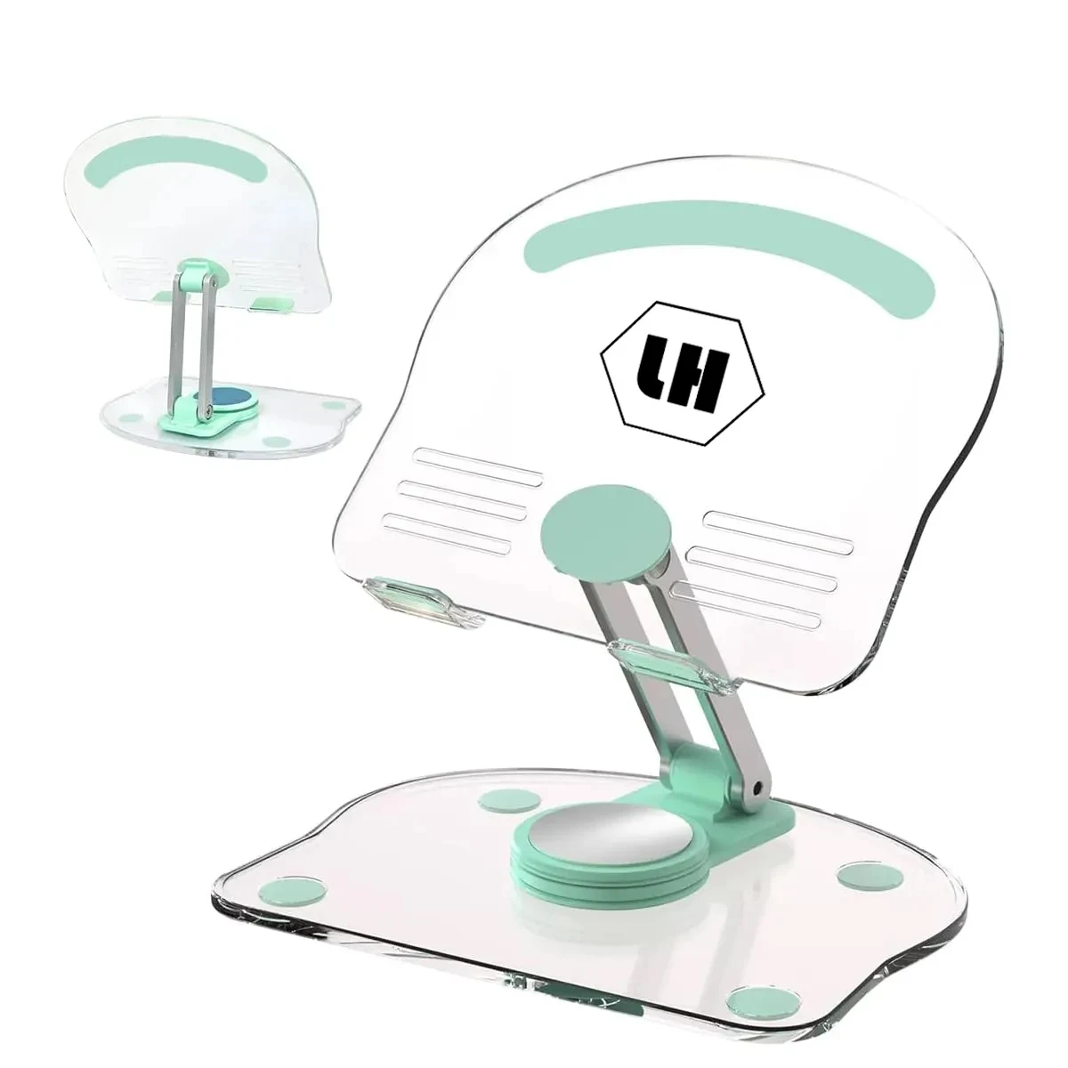 Acrylic Tablet Stand Holder 1