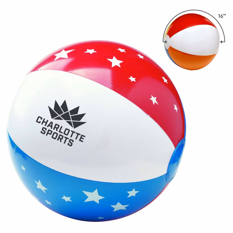 Stars & Stripes Beach Ball
