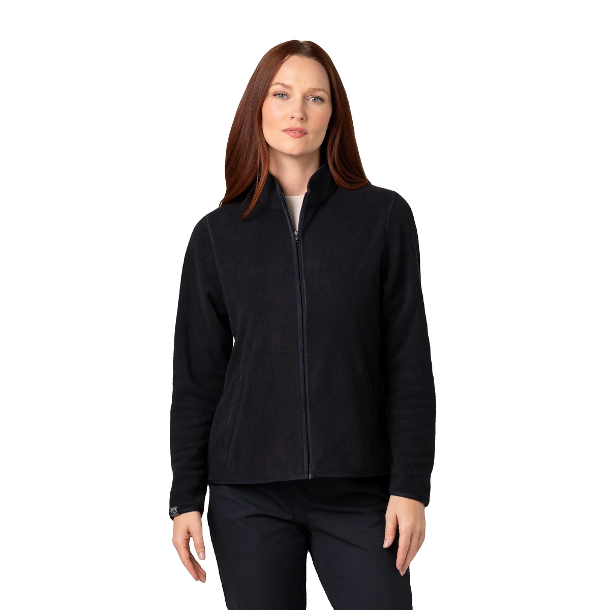 Storm Creek Women's Fireside Fleece Microfleece Jacket 1