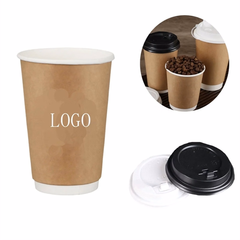 Double Wall Insulated Paper Cup