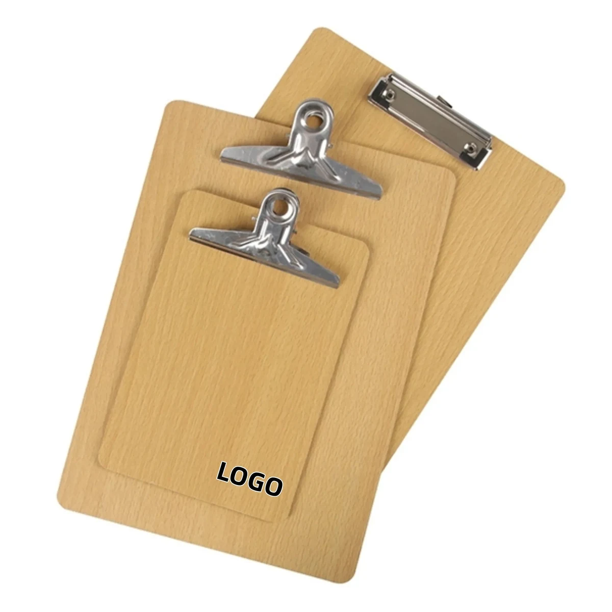 A4 Wooden File Folder 1