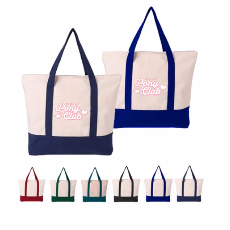 Custom Canvas Bag