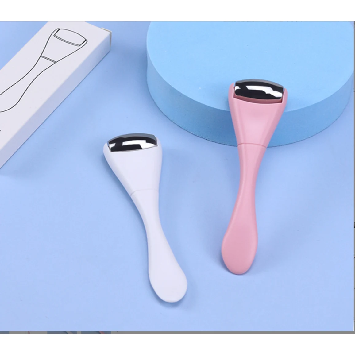 Hot and Cold Compress Massage Handle 1