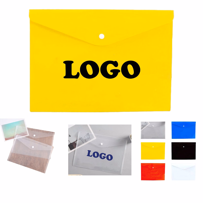 MOQ 50 pcs Waterproof File Holder