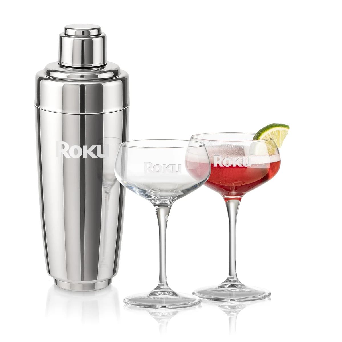 Pescara Shaker & Mixology Cocktail Set 1