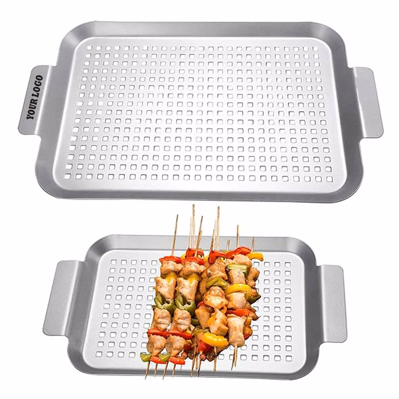 Outdoor Grillling Baskets