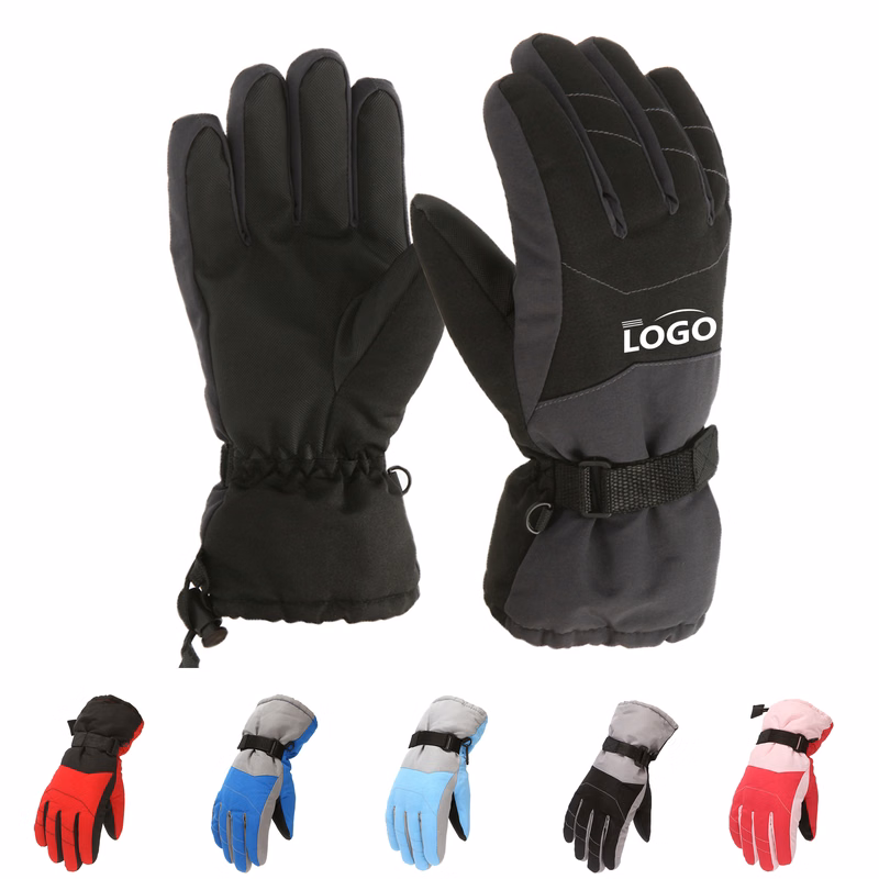 Children's Insulated Waterproof Sports Gloves