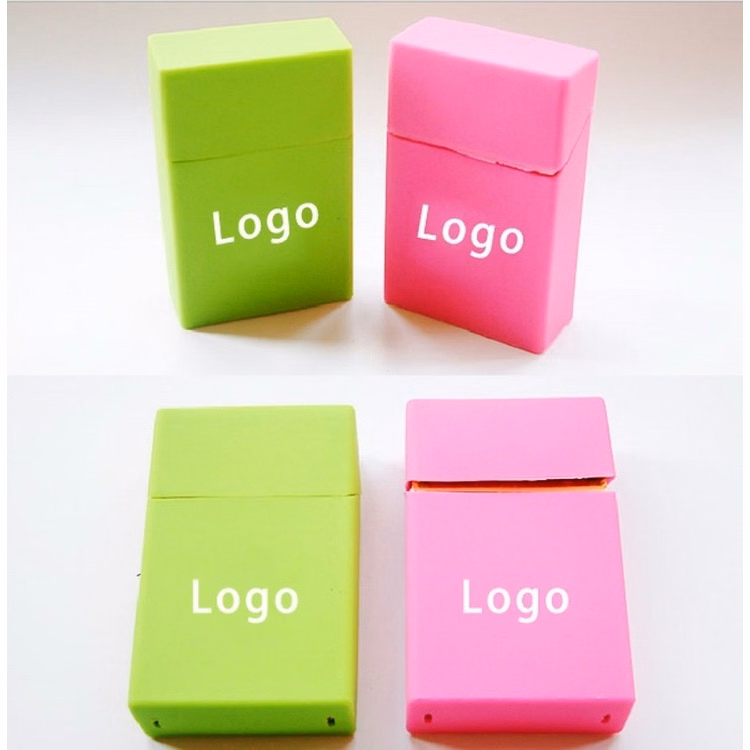 Silicone Cigarette Case