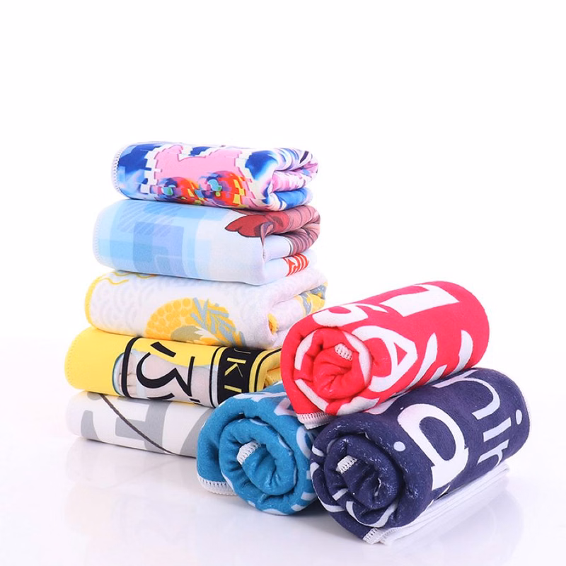 Sports Quick Drying Square Towel